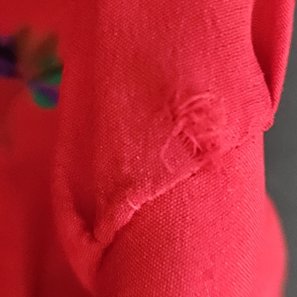 EUC - Vintage "Ms. Chaus" Dress - M - see measurements. - Picture 11 of 11